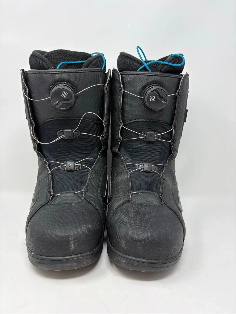Vans Encore BOA Men’s Snowboard Boots Black Size 11.5